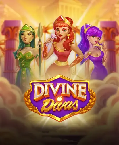 Divine Divas — glamorous cabaret social slot game