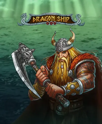 Dragon Ship — viking voyage social slot game